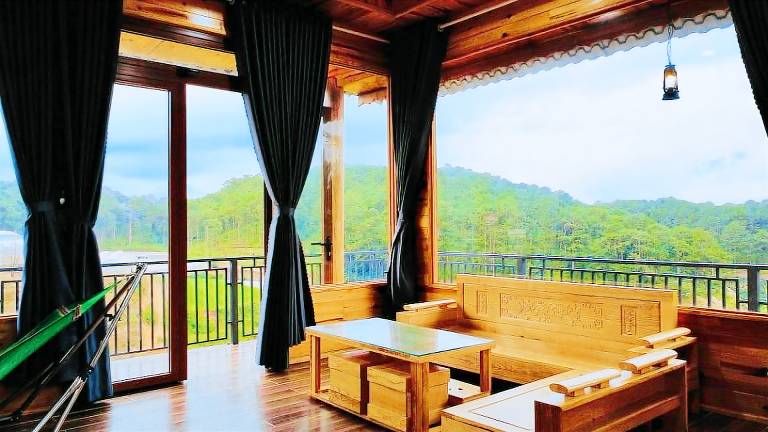 Vacation home with 3 rooms for 8 persons — photo 3