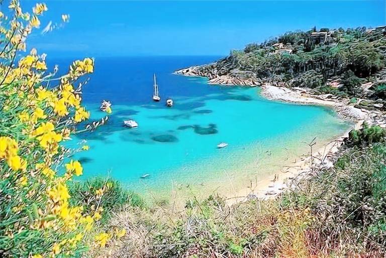 Appartamento Isola del Giglio