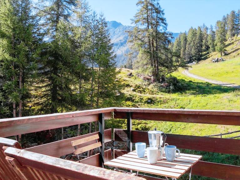 Ferienwohnung in Nendaz, Siviez für max. 4 Gäste
