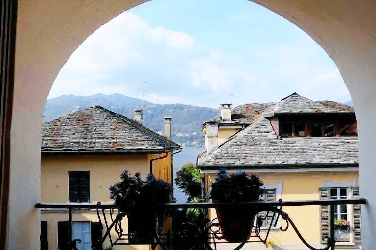 Casa Madonna del Sasso