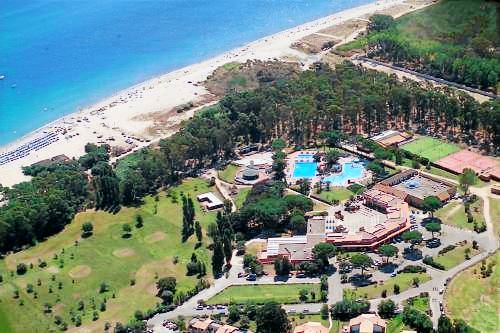 Resort Isca sullo Ionio