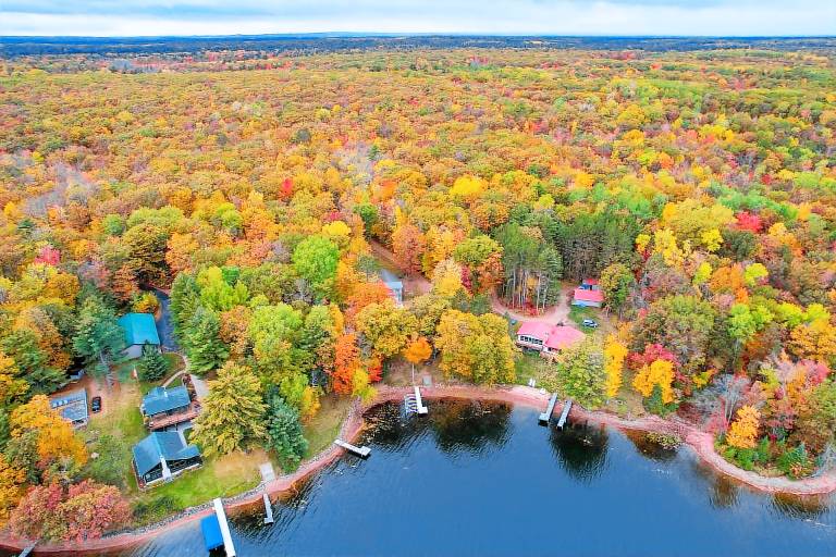 Cabin Hayward