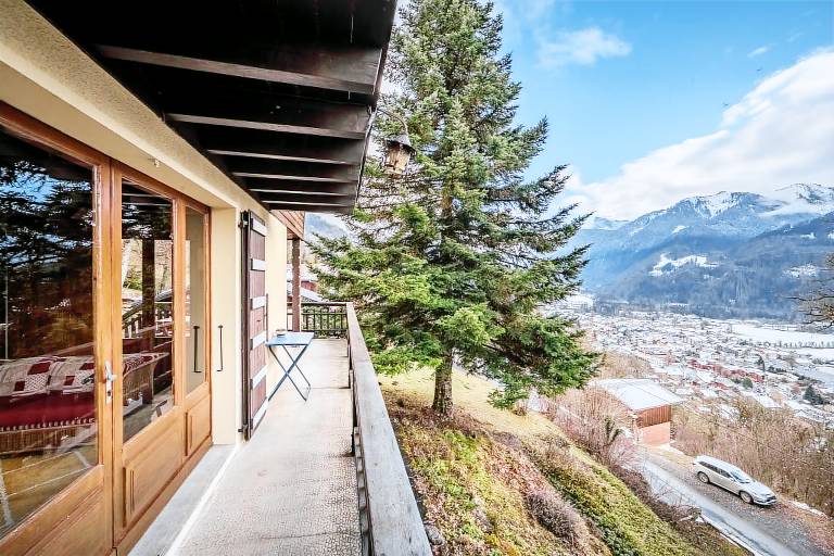 Ferienhaus in Samoëns, Französische Alpen, Frankreich