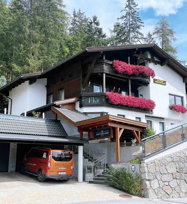 Ferienwohnung Gemeinde Jerzens