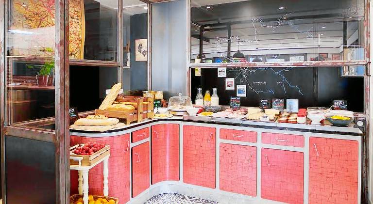 Greet hotel St Nazaire Trignac — photo 2
