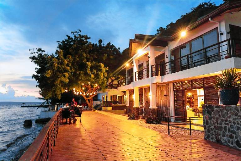 Altamare Dive and Leisure Resort — photo 3