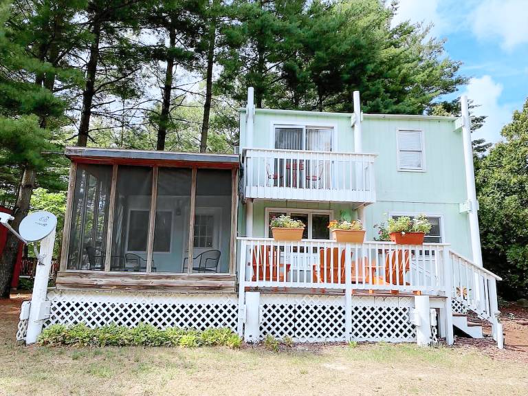 Huis  Silver Creek Township