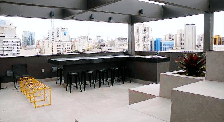 Rental apartment with pool | Next to Casa das Rosas — photo 4