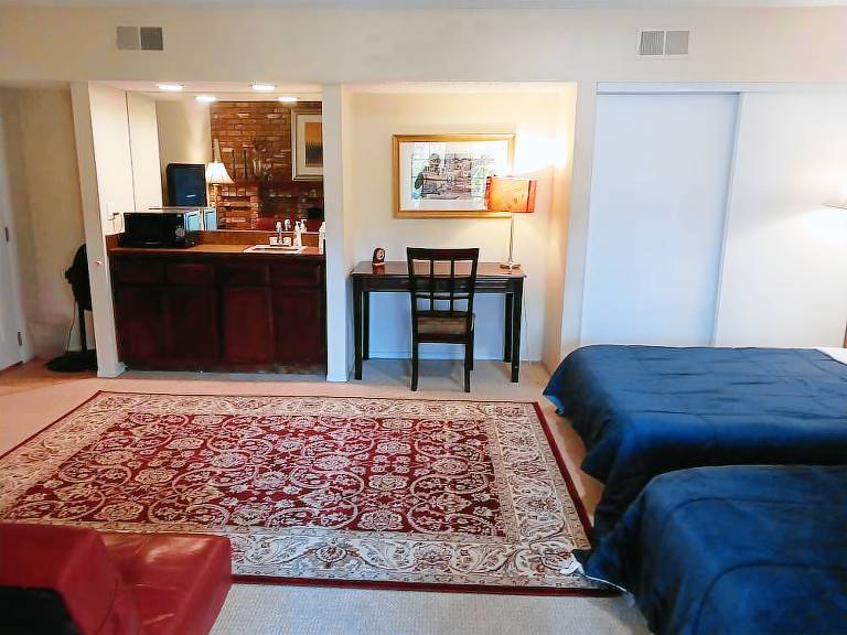 bed & breakfast Hollywood Hills