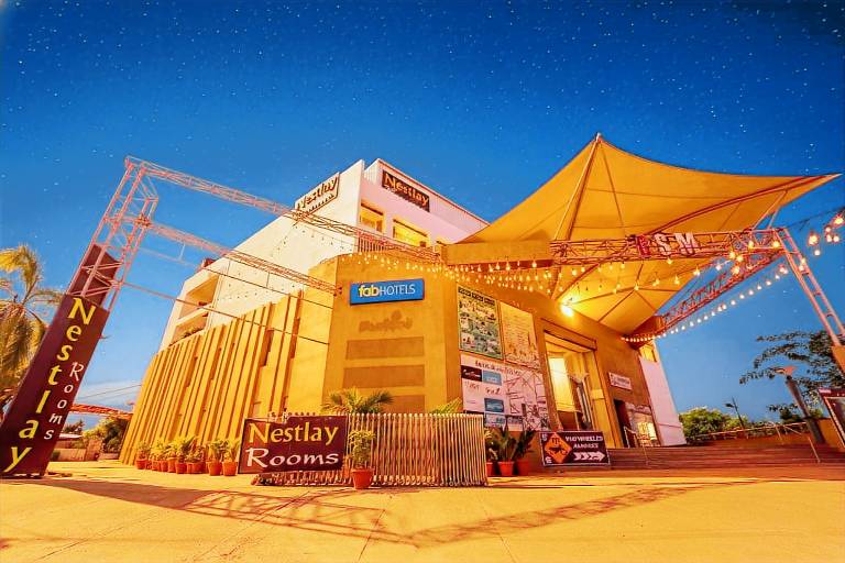 FabHotel Prime Nestlay Rooms Ramnad