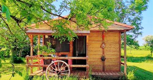 Vakantiepark Fay-en-Montagne