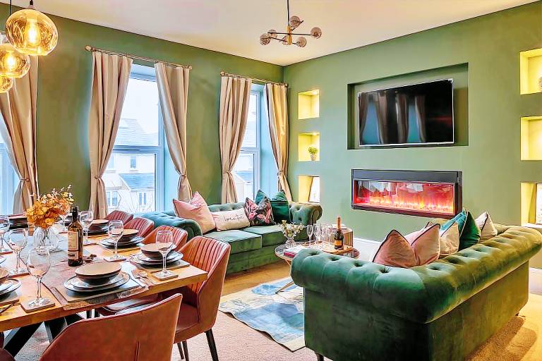 Apartment  Pwllheli