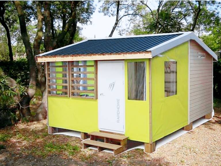 Tithome sans sanitaires