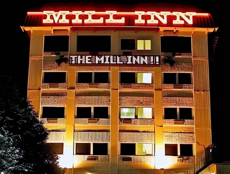 Mill Inn in Sheridan, WY