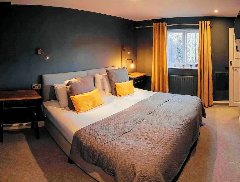 Accommodation  Macclesfield