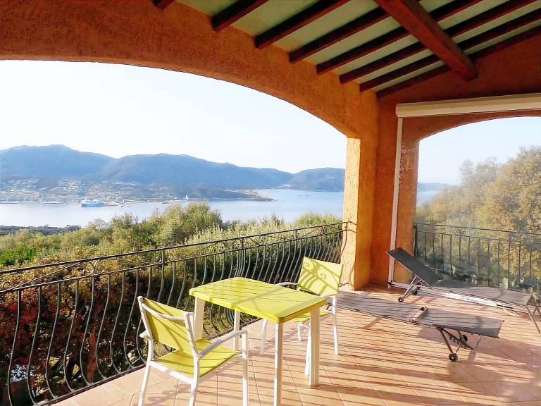 Maison de vacances Olmeto