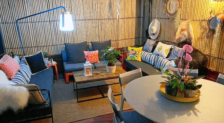 Villa with sauna, patio & hot tub | Perfect for remote work — photo 4
