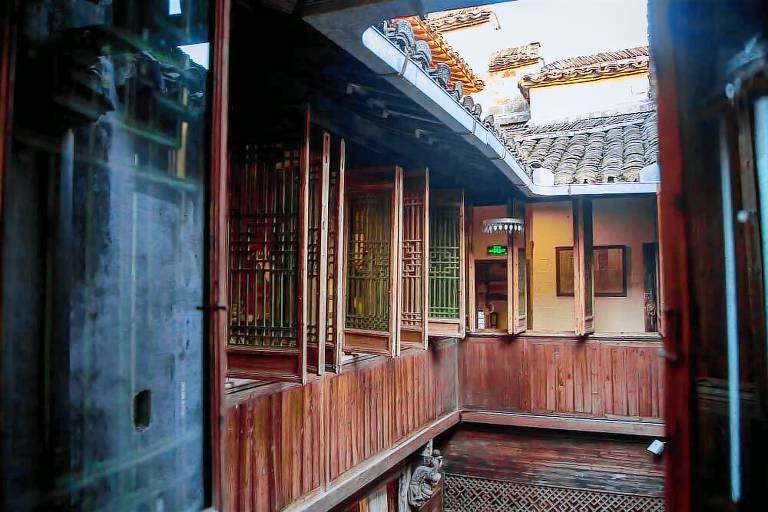 Accommodation Yixian