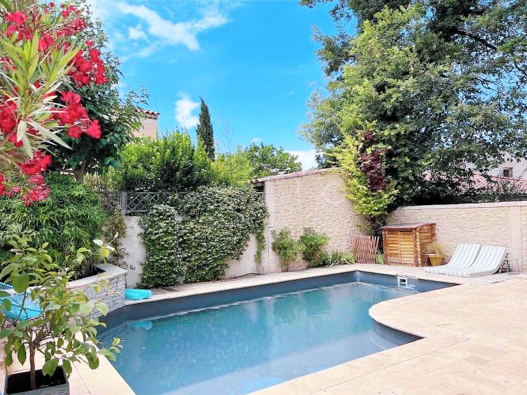 Ferienhaus Aix-en-Provence