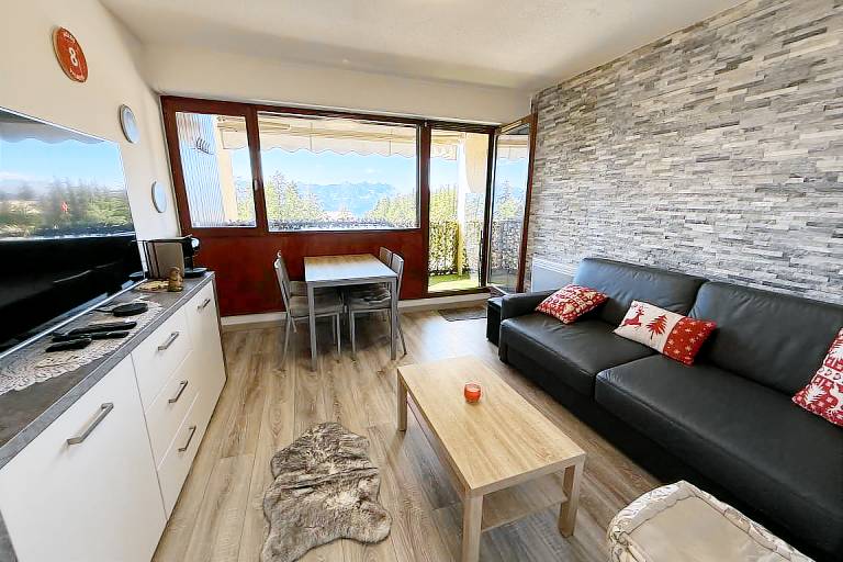 Ferienwohnung in Péone, für max. 4 Personen Ferienwohnung in Péone, für max. 4 Personen