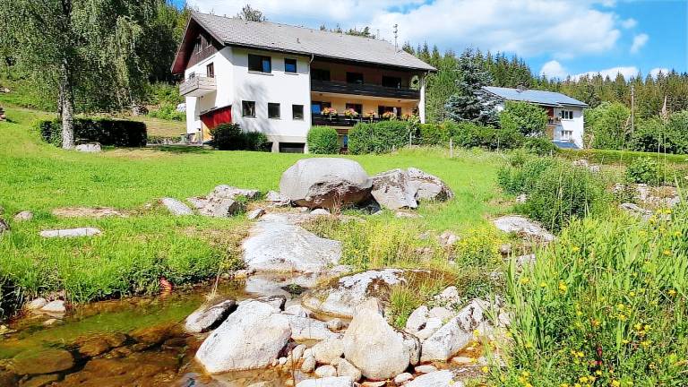 Ferienwohnung Forbach