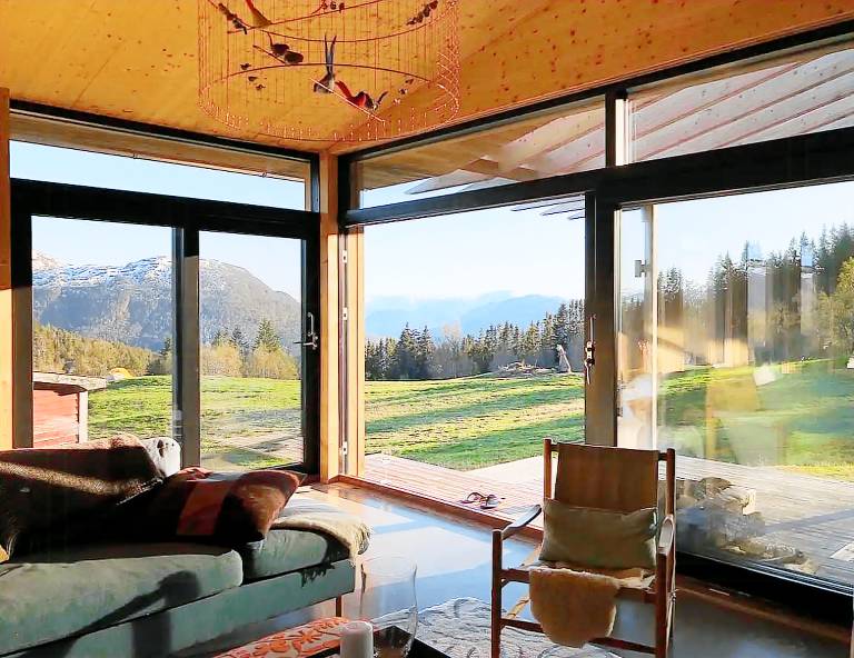 Ferienhaus  Hildestad