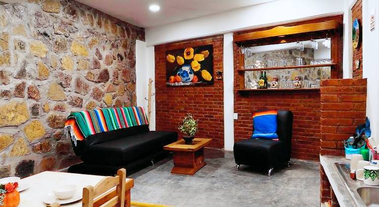 Holiday apartment with 1 room for 6 persons in Veracruz