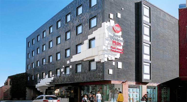 Best Western Plus Park Hotel Pordenone — photo 3
