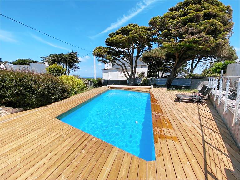Maison de vacances Quiberon
