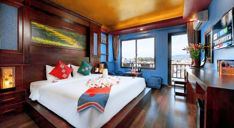 Sapa Sweet Time Hotel — photo 2
