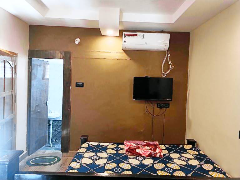 Serviced apartment Madurai