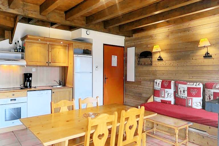 Rental apartment with patio | Pets allowed in Gap