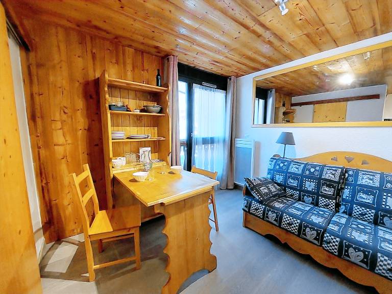 Studio Les Deux Alpes
