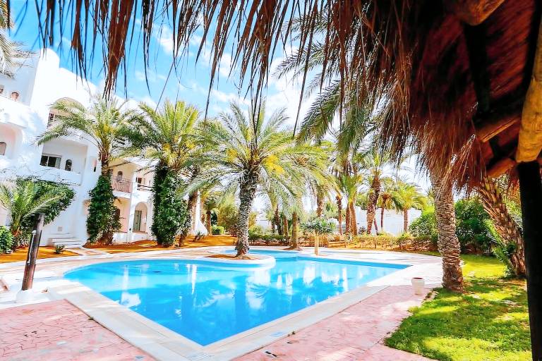 Resort  3e Arrondissement Souihel