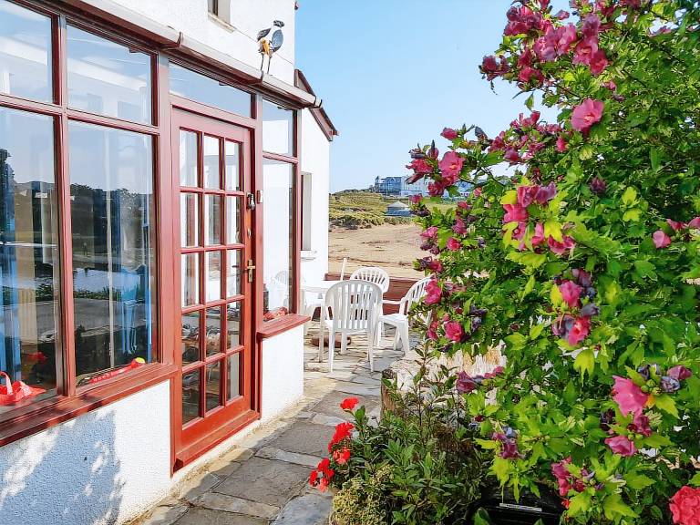 Children-friendly cottage with garden | Beach view | Close to the beach | Pet-friendly — photo 3