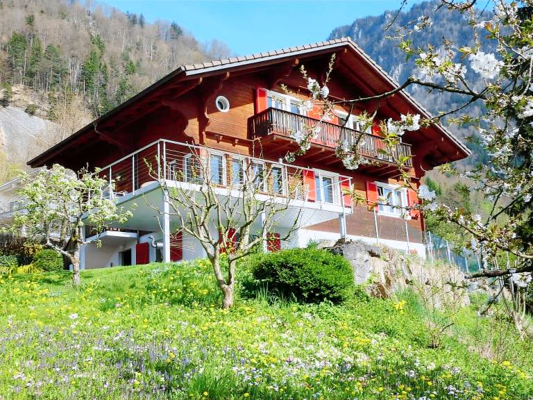 Ferienwohnung in Vitznau, Gersau f&uuml;r max. 2 Personen