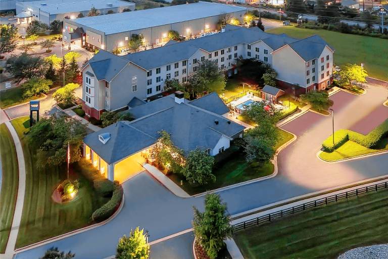 Homewood Suites by Hilton Lexington Fayette Mall — photo 3