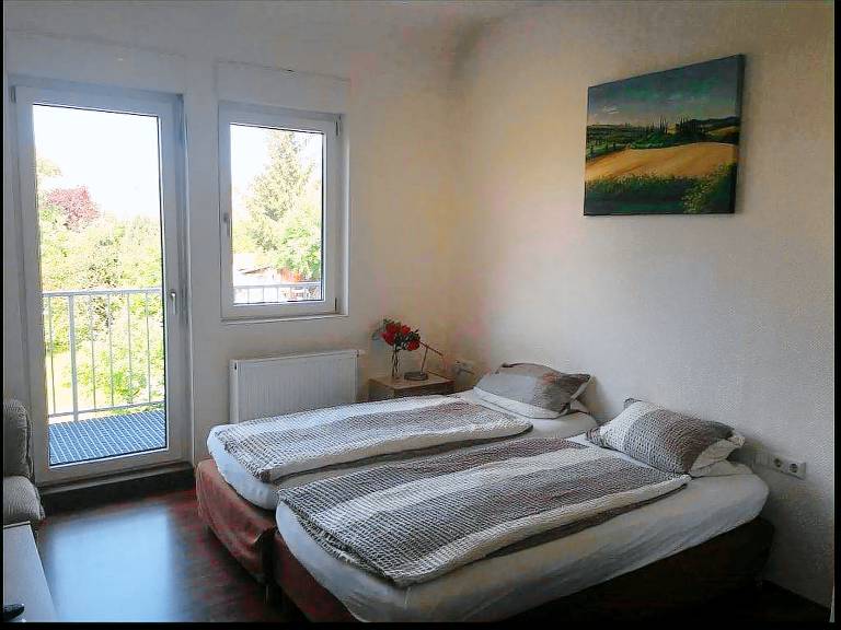 Double room