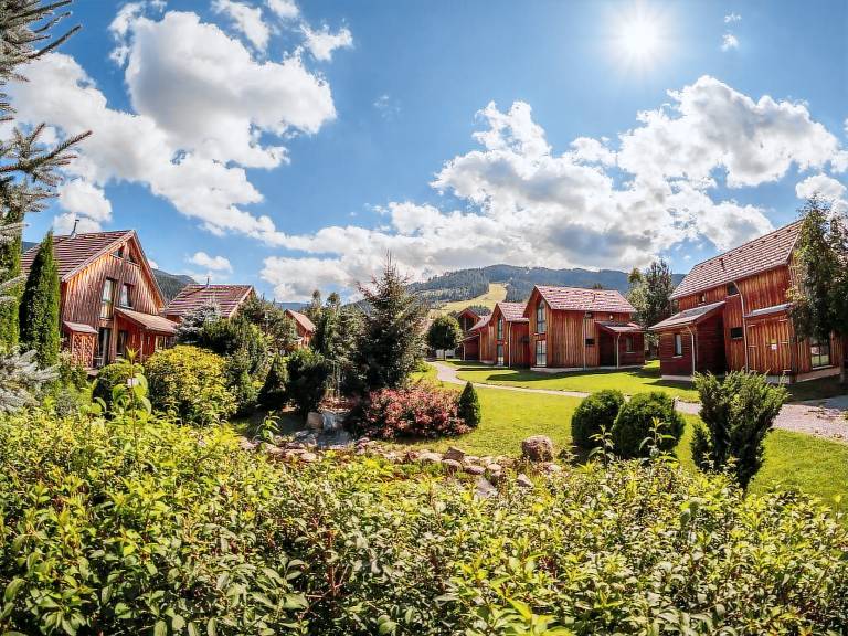 Holiday park Sankt Lorenzen ob Murau