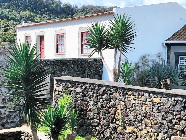 Ferienhaus Biscoitos