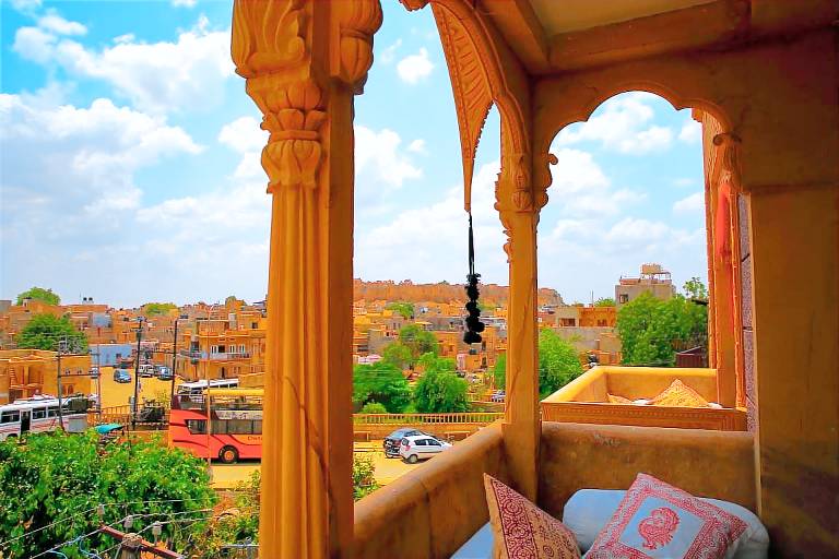 Bed and breakfast  Jaisalmer