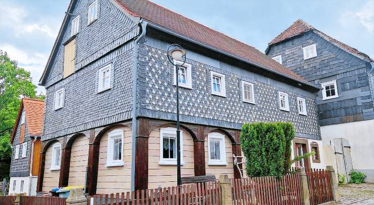 140 m&sup2; Ferienhaus