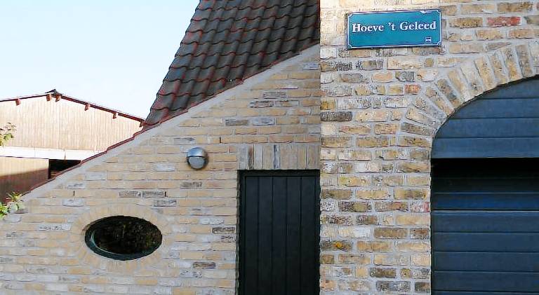 B&B Hoeve t Geleed