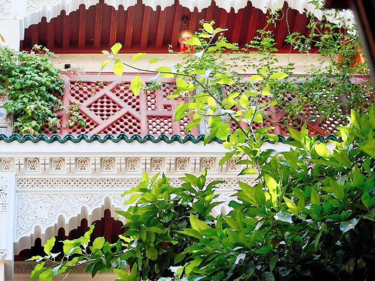 Accommodation  Ain Azlitan