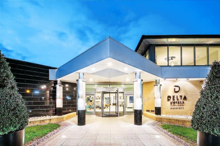 Nottingham Belfry Hotel & Spa in Nottingham