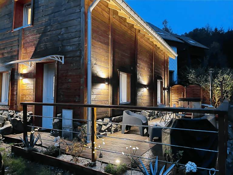 Chalet  Ventron