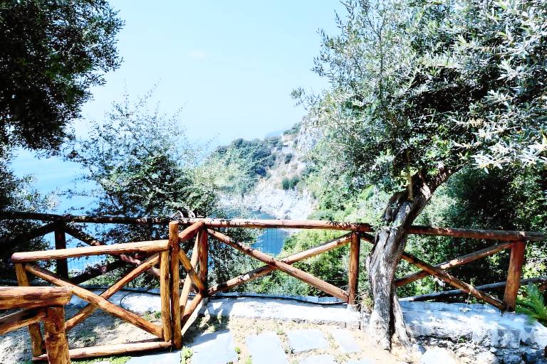 Villa Conca dei Marini