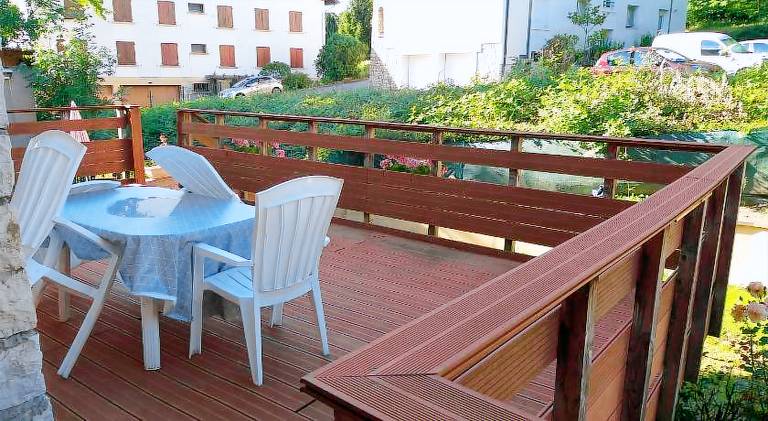 Apartment with 3 rooms for 5 persons — photo 2