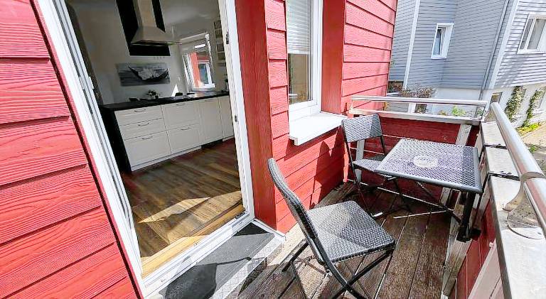 Rental apartment with 2 rooms for 6 persons — photo 5