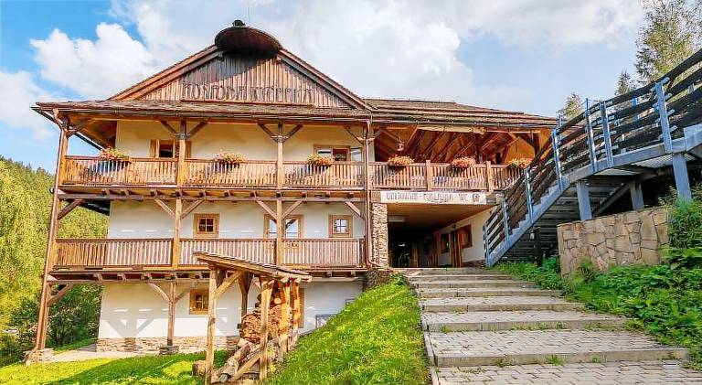 Valasske chalupy Resort — photo 5